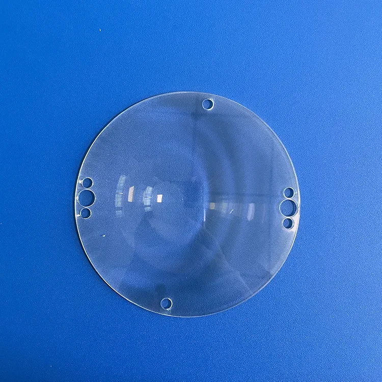 Flashlight Fresnel Lens FL60mm